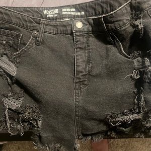 Mossimo high rise short size 14
